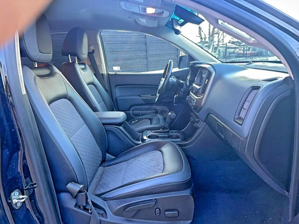 Chevrolet Colorado 2016 — photo 2