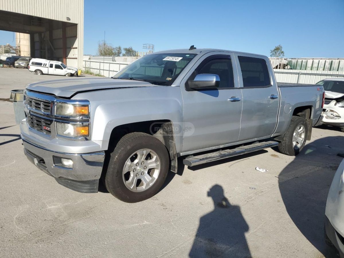 Chevrolet Silverado