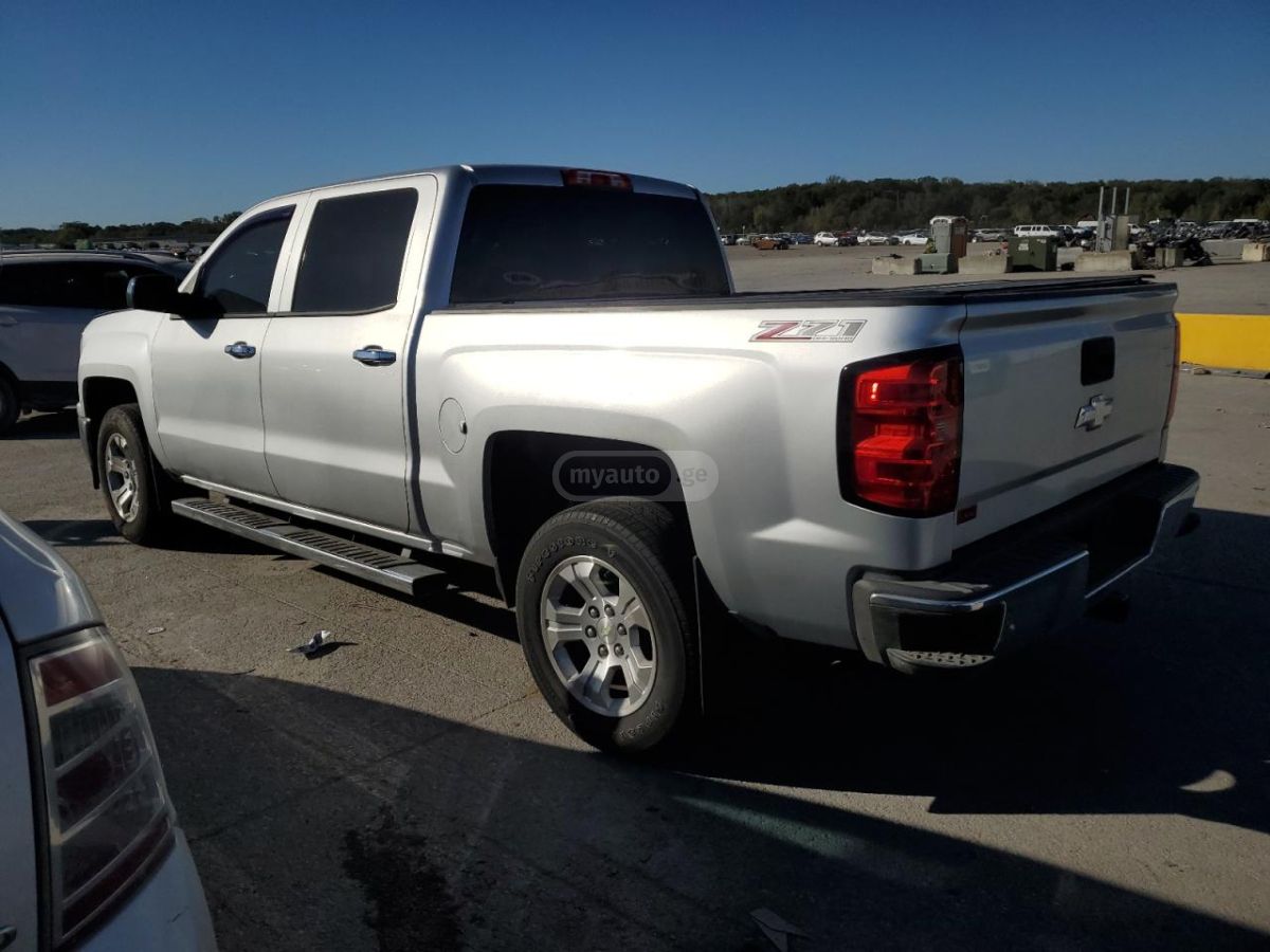 Chevrolet Silverado 2014 — photo 2