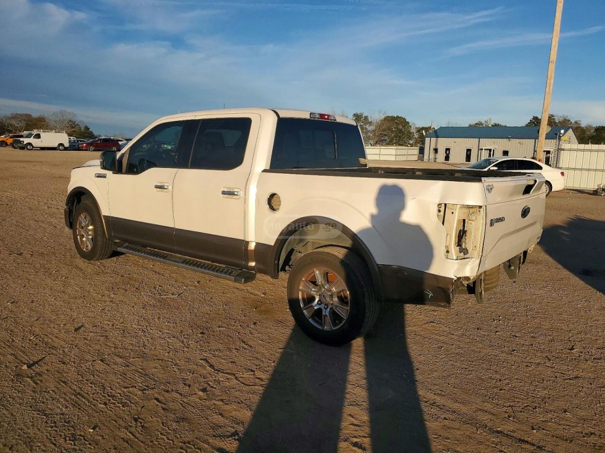 Ford F-150 2016 — photo 2