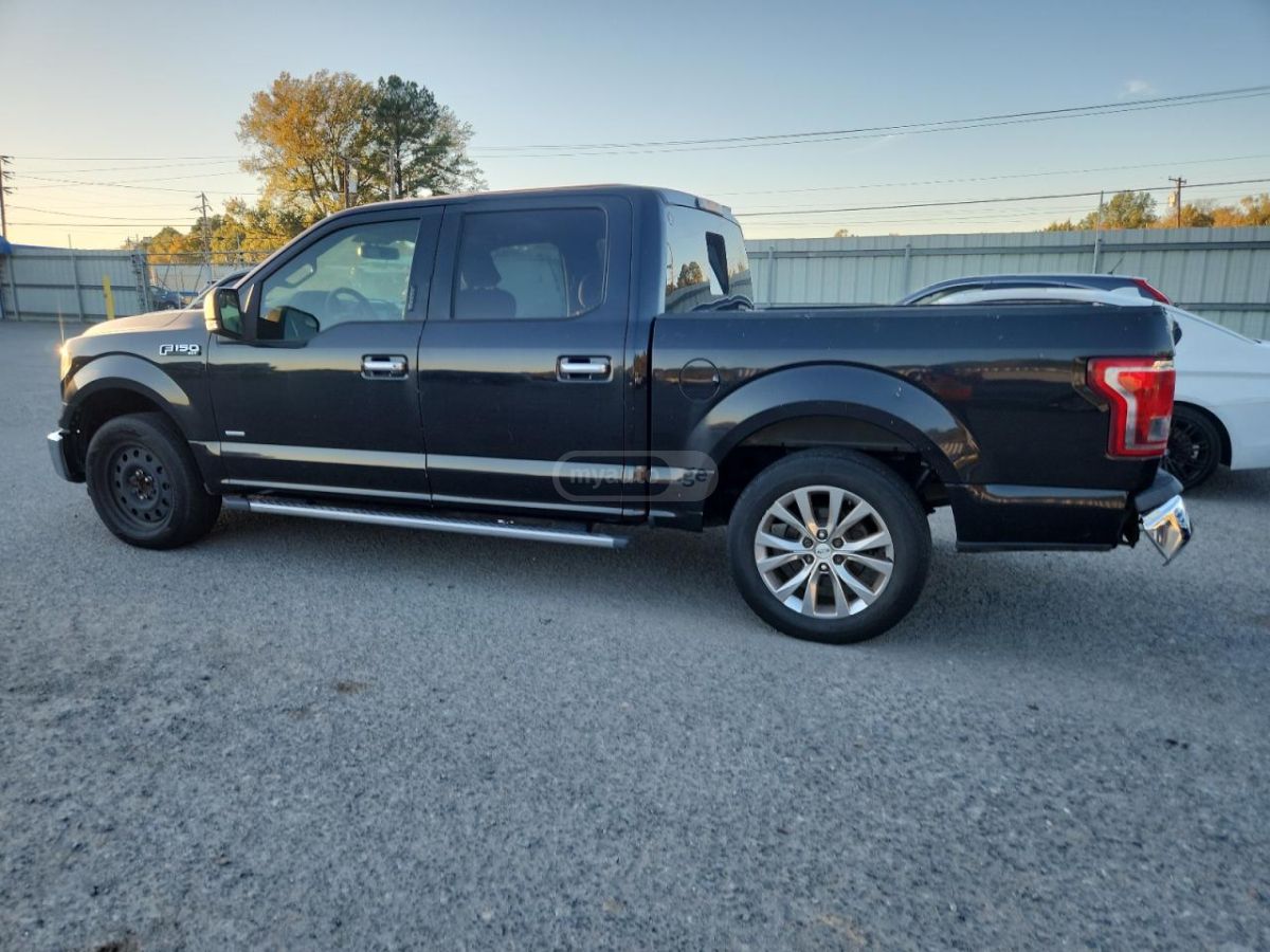Ford F-150 2015 — photo 2