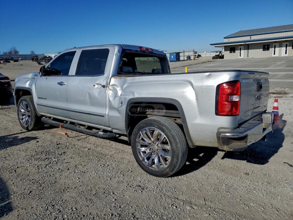 GMC Sierra 2015 — photo 2