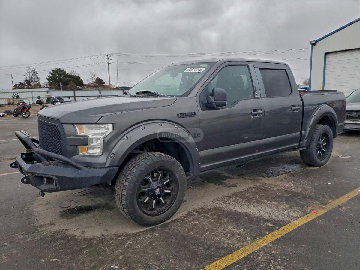 Ford F-150