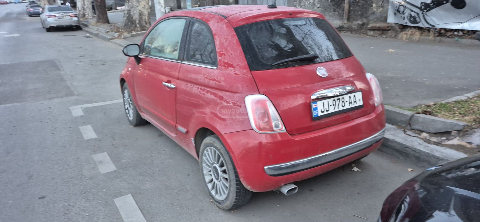 Fiat 500 2013 — photo 2