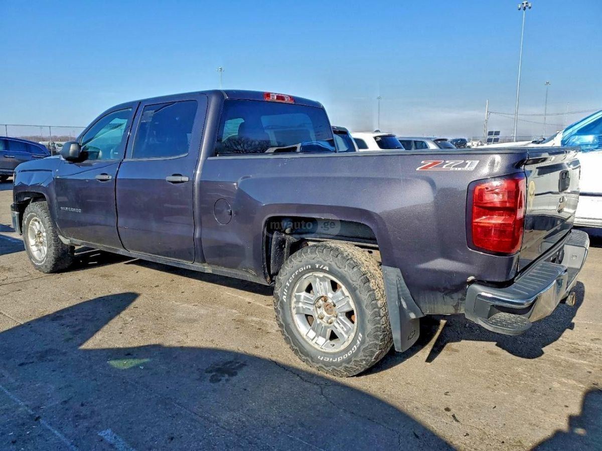 Chevrolet Silverado 2014 — photo 2