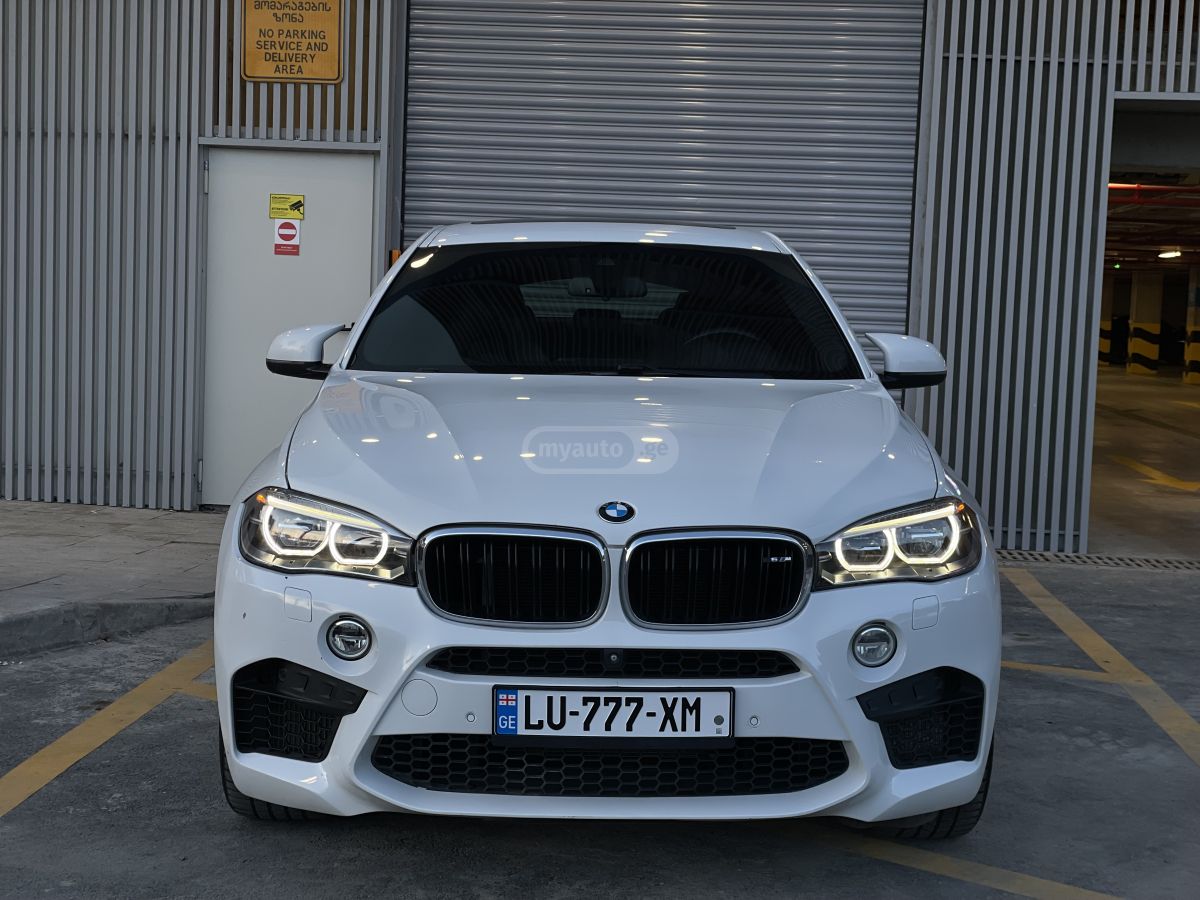 BMW X6 M 2015 — photo 2