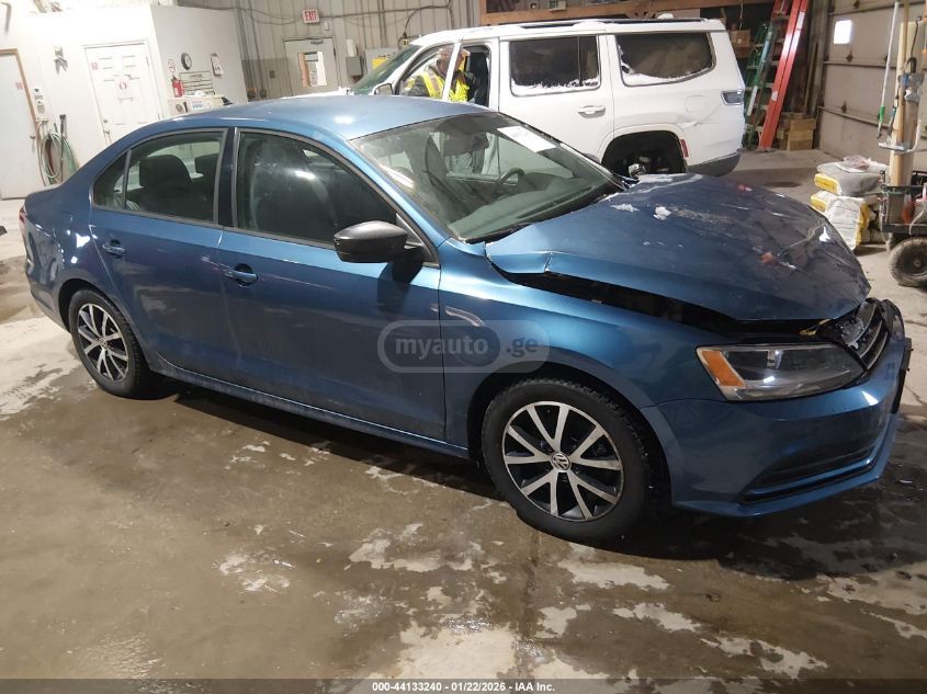 Volkswagen Jetta