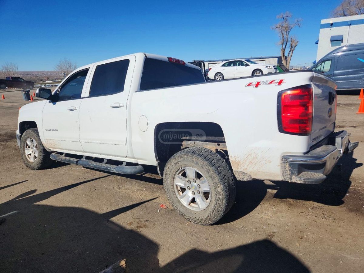 Chevrolet Silverado 2015 — photo 2