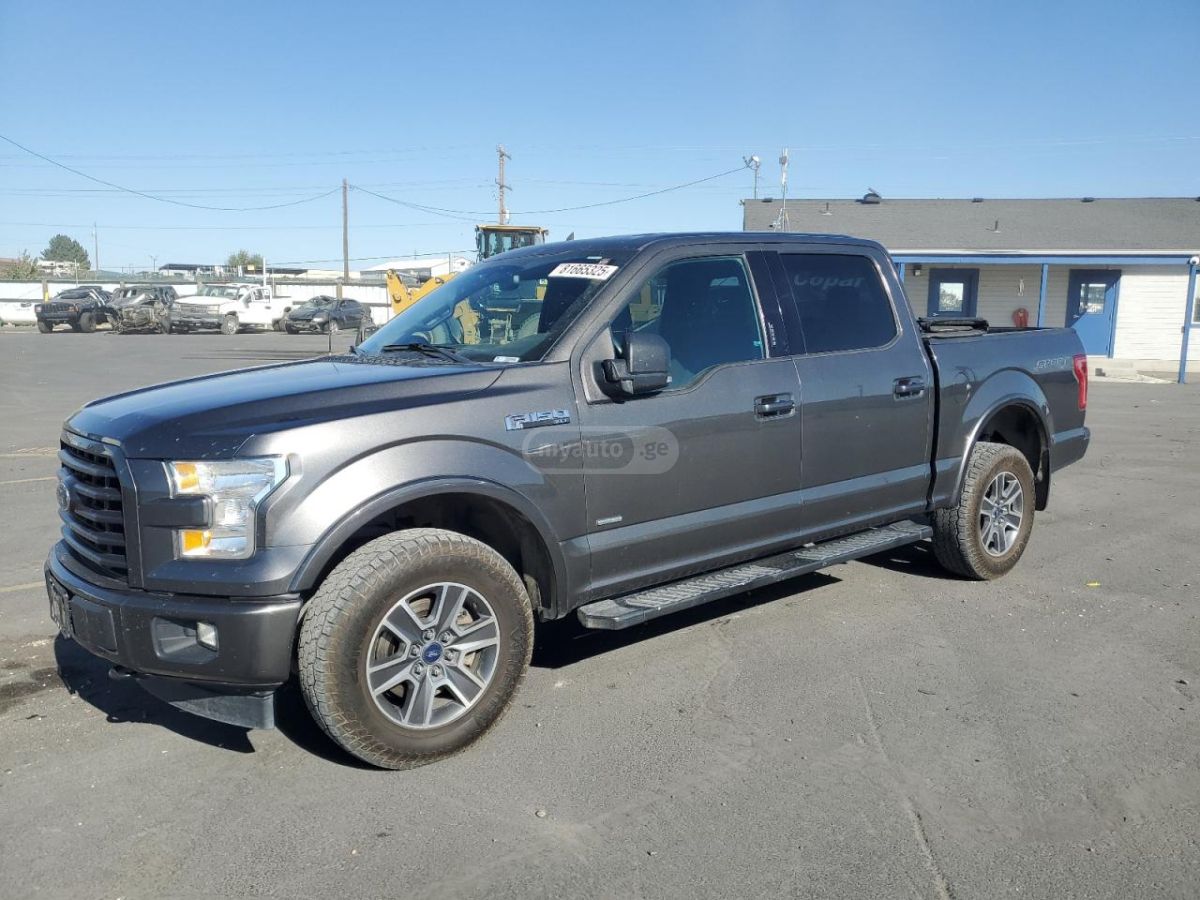 Ford F-150