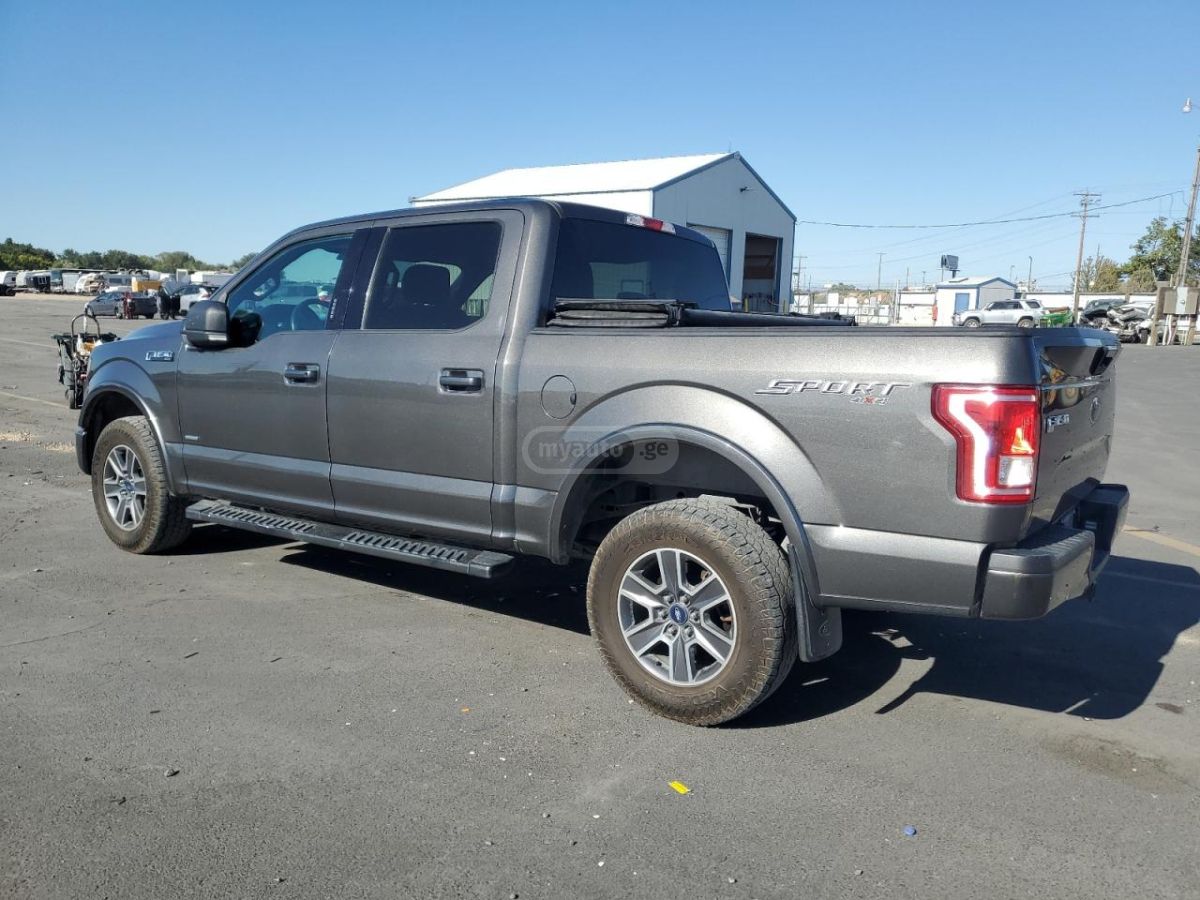 Ford F-150 2017 — photo 2