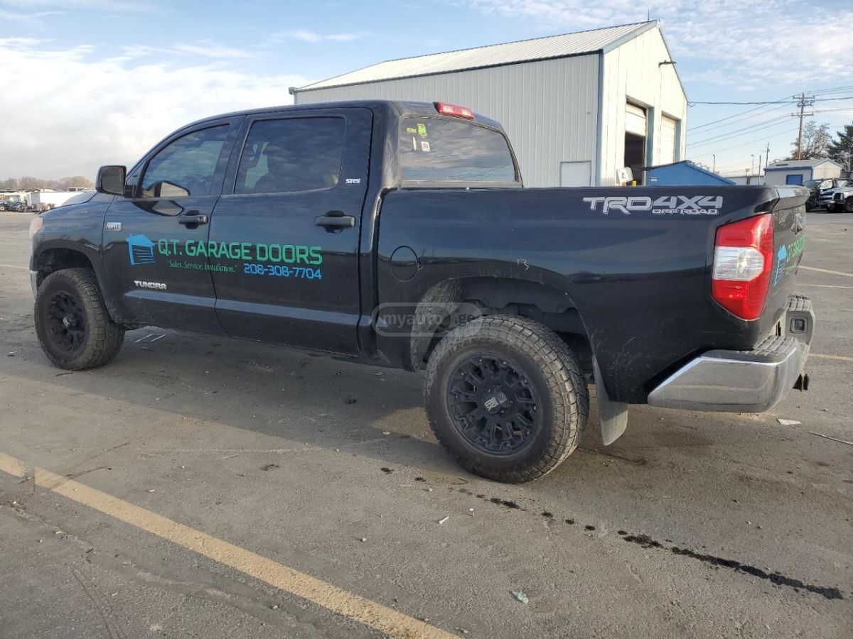 Toyota Tundra 2017 — photo 2