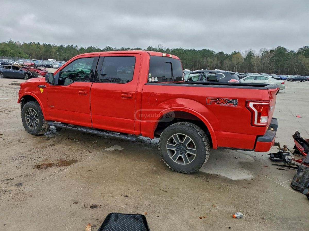 Ford F150 2015 — photo 2