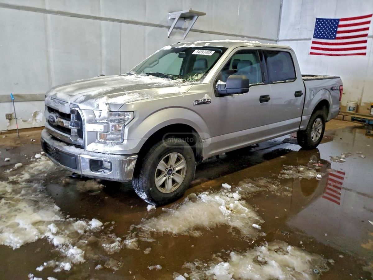Ford F-150