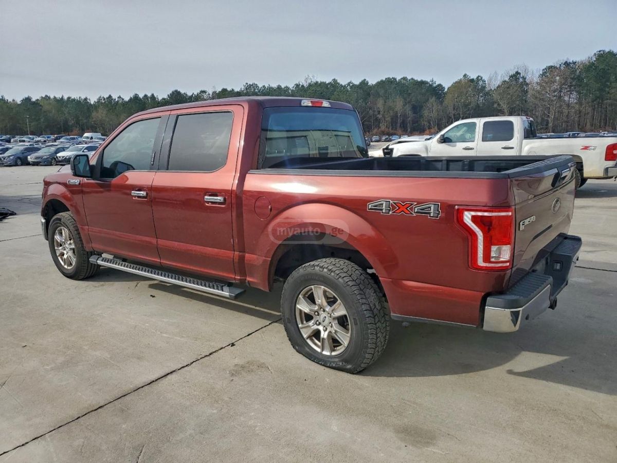Ford F-150 2017 — photo 2