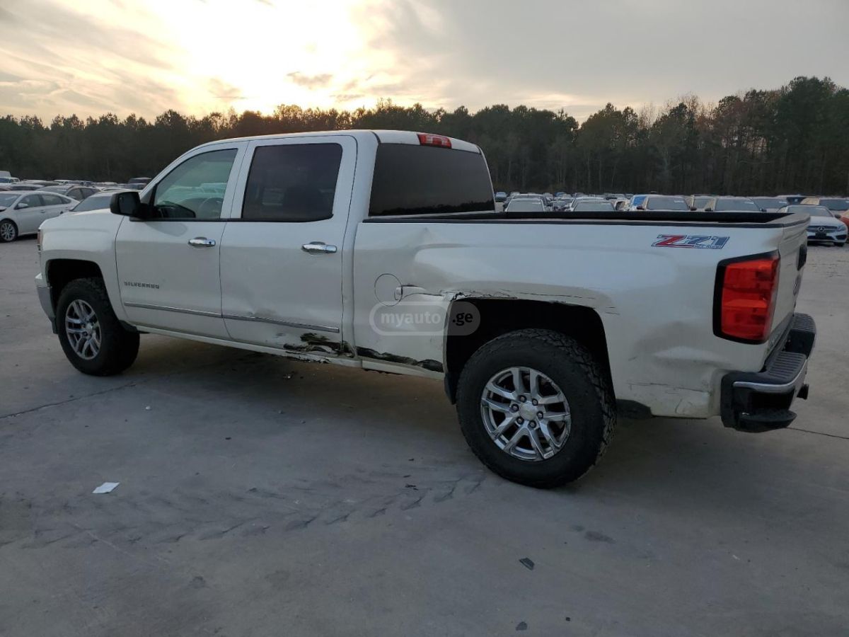 Chevrolet Silverado 2014 — photo 2