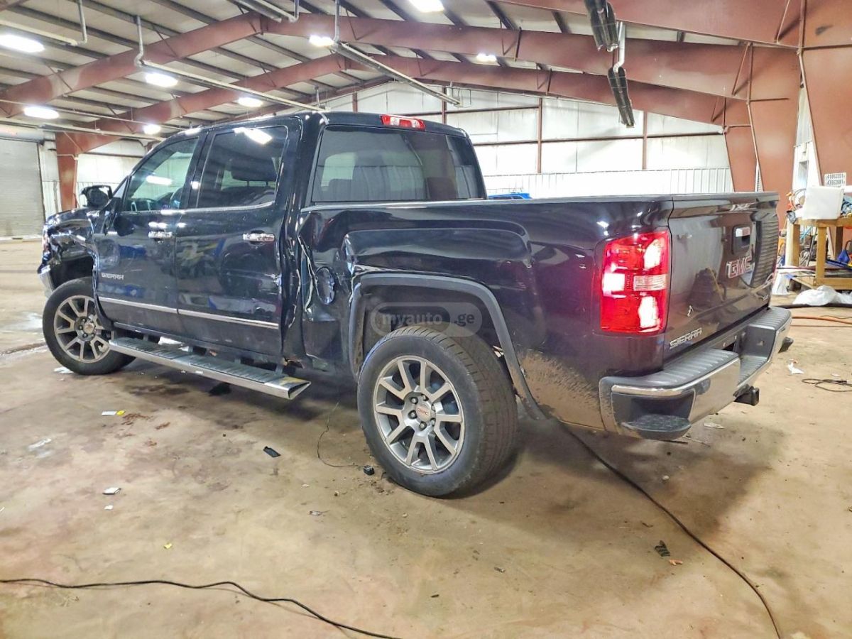 GMC Sierra 2015 — photo 2