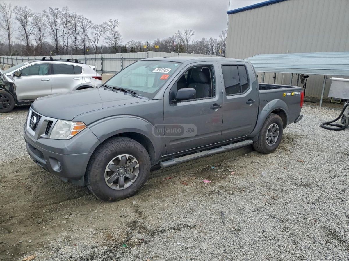 Nissan Frontier