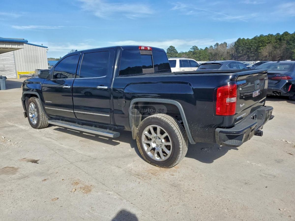 GMC Sierra 2015 — photo 2