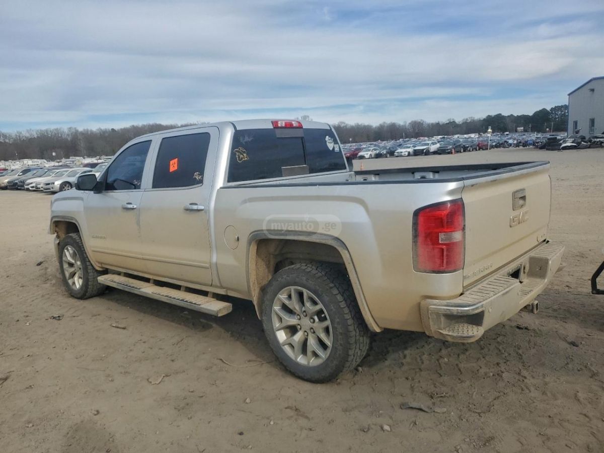 GMC Sierra 2014 — photo 2