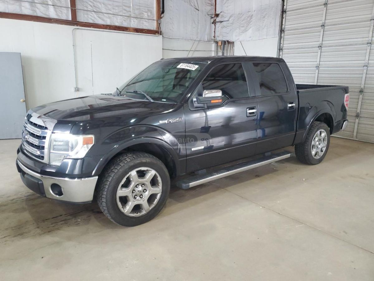 Ford F-150