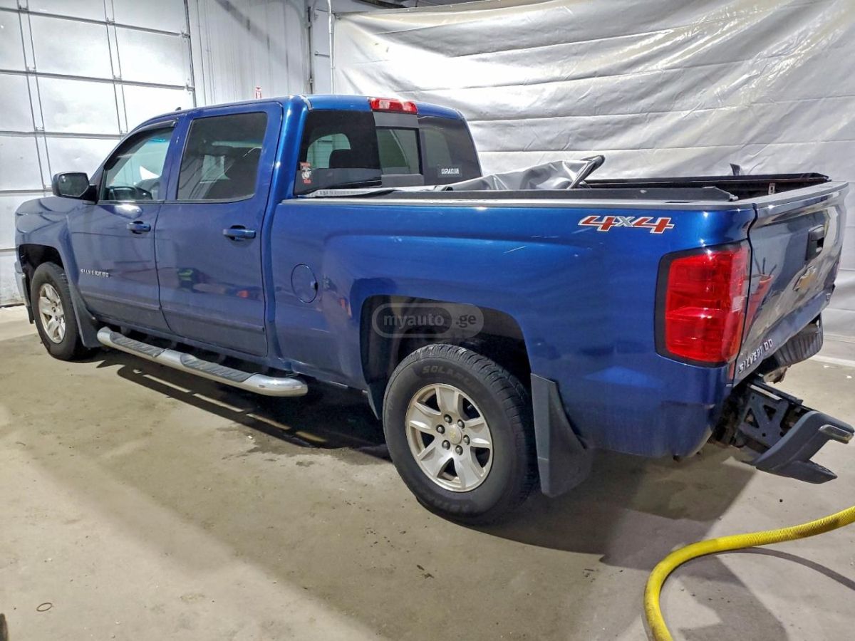 Chevrolet Silverado 2015 — photo 2