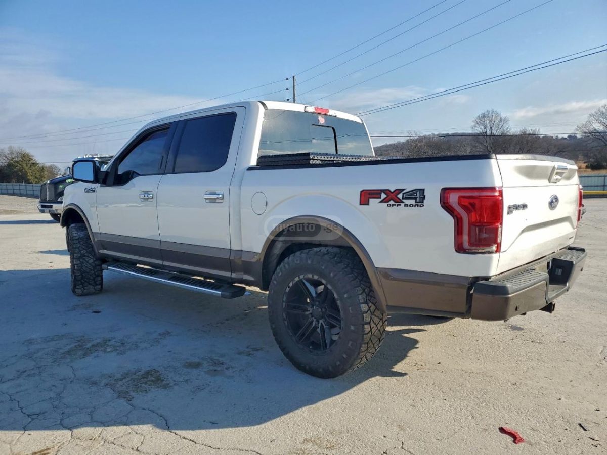 Ford F-150 2016 — photo 2