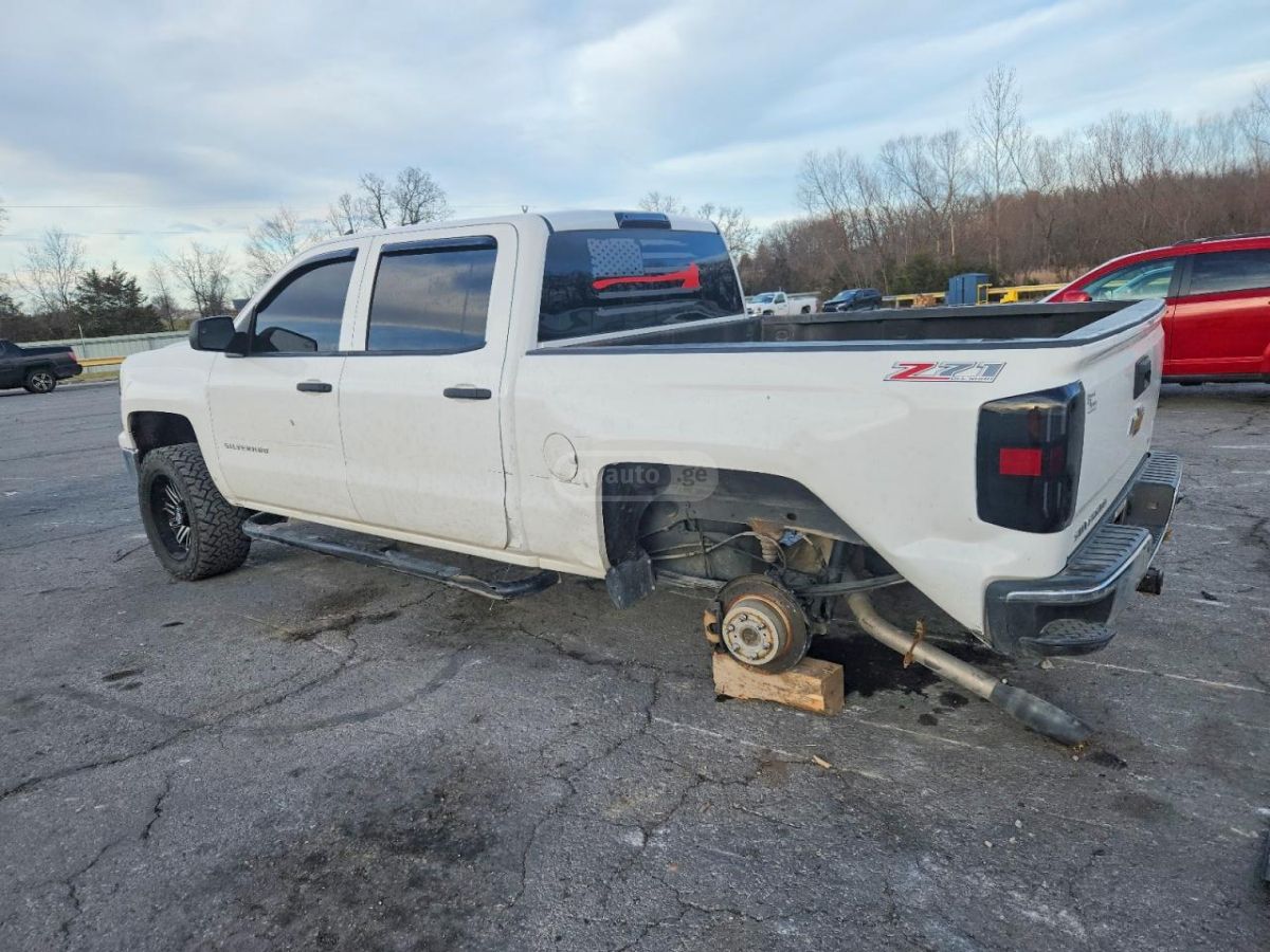 Chevrolet Silverado 2014 — photo 2