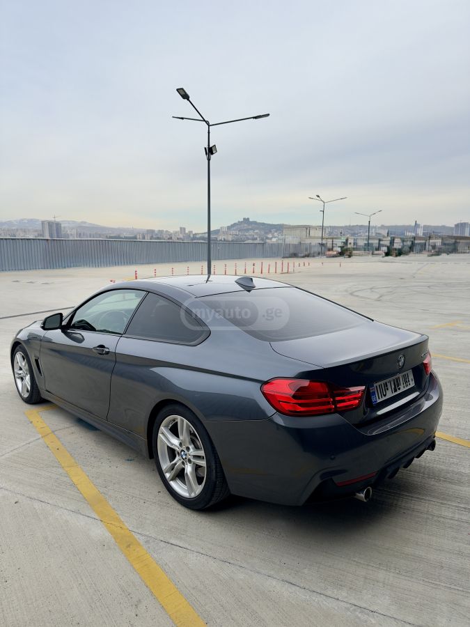 BMW 435 2015 — photo 2