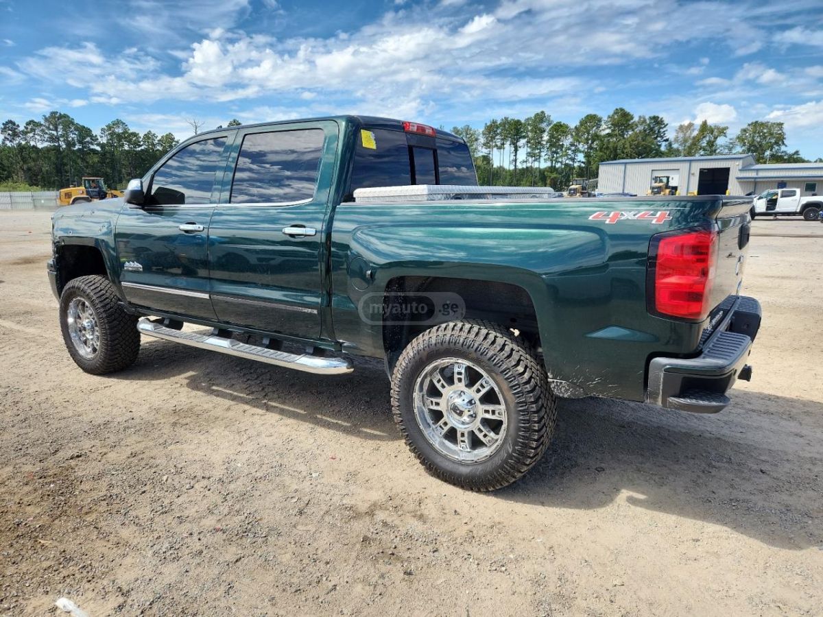 Chevrolet Silverado 2015 — photo 2