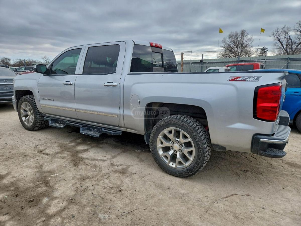 Chevrolet Silverado 2014 — photo 2