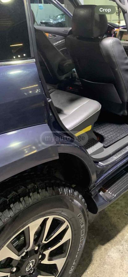 Lexus GX 470 2004 — photo 2