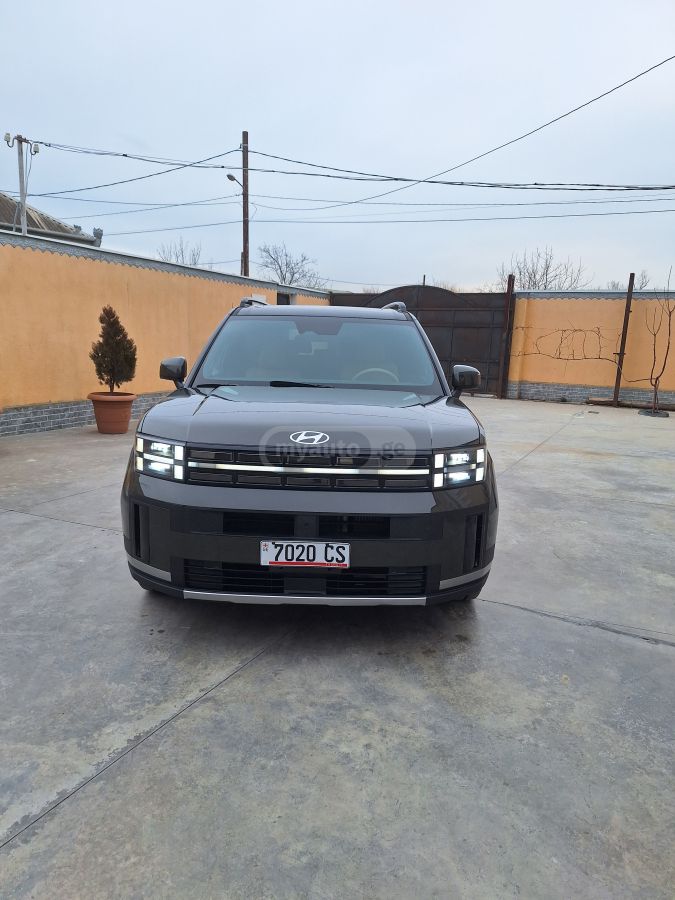 Hyundai Santa Fe 2024 — photo 2