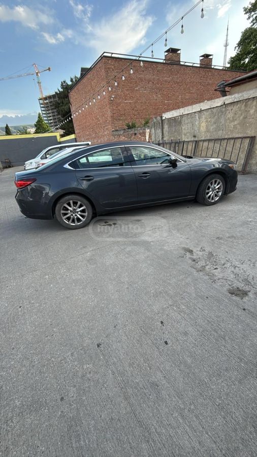 Mazda Mazda6 2013 — photo 2