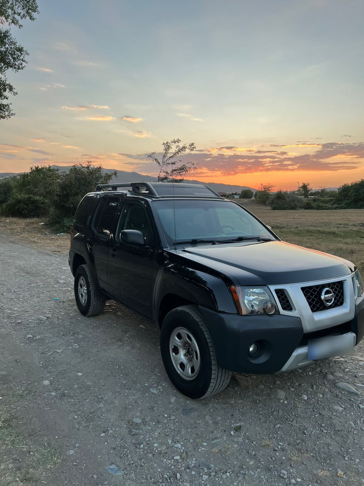 Nissan X-Terra