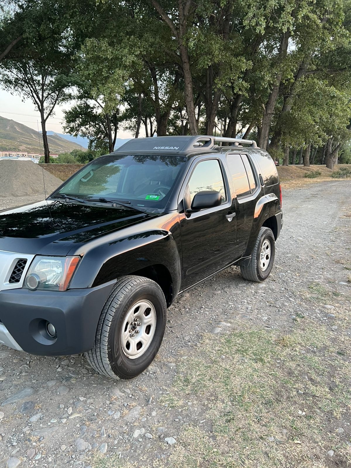 Nissan Xterra 2014 — photo 2