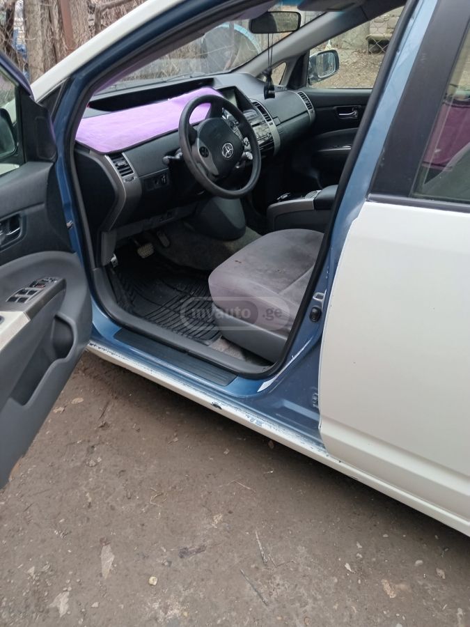 Toyota Prius 2007 — photo 2