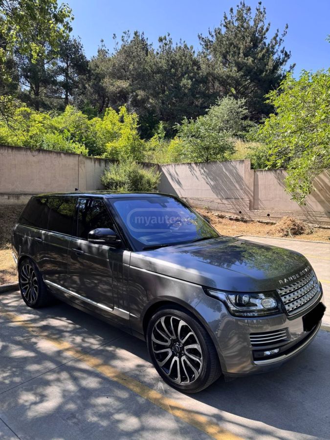 Land Rover Range Rover 2015 — photo 2