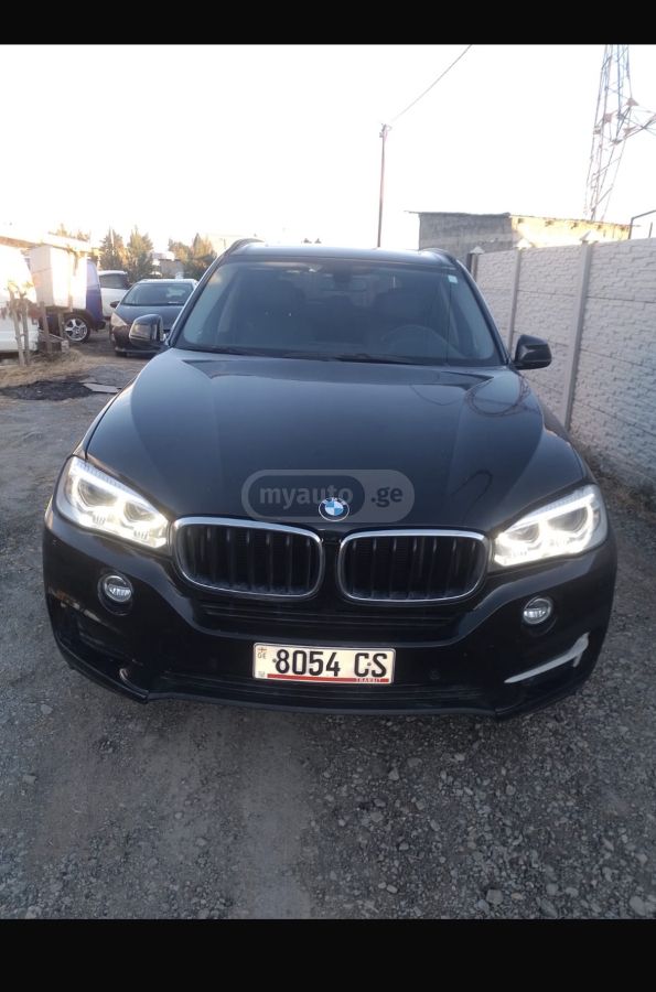 BMW X5
