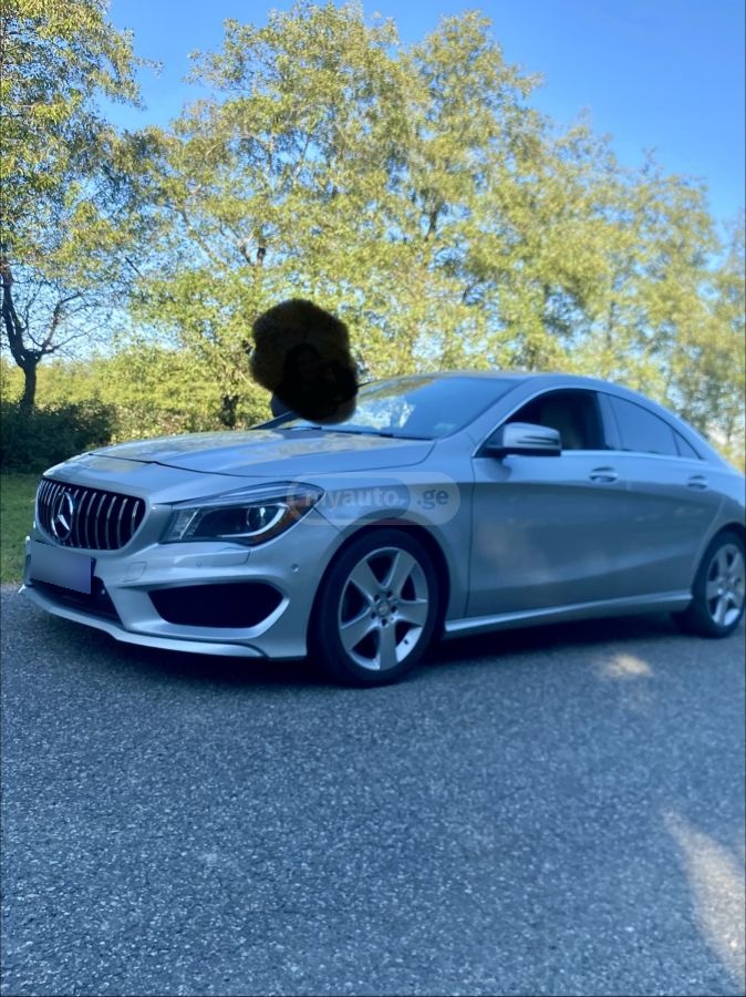 Mercedes-Benz GLA 250 2015 — photo 2