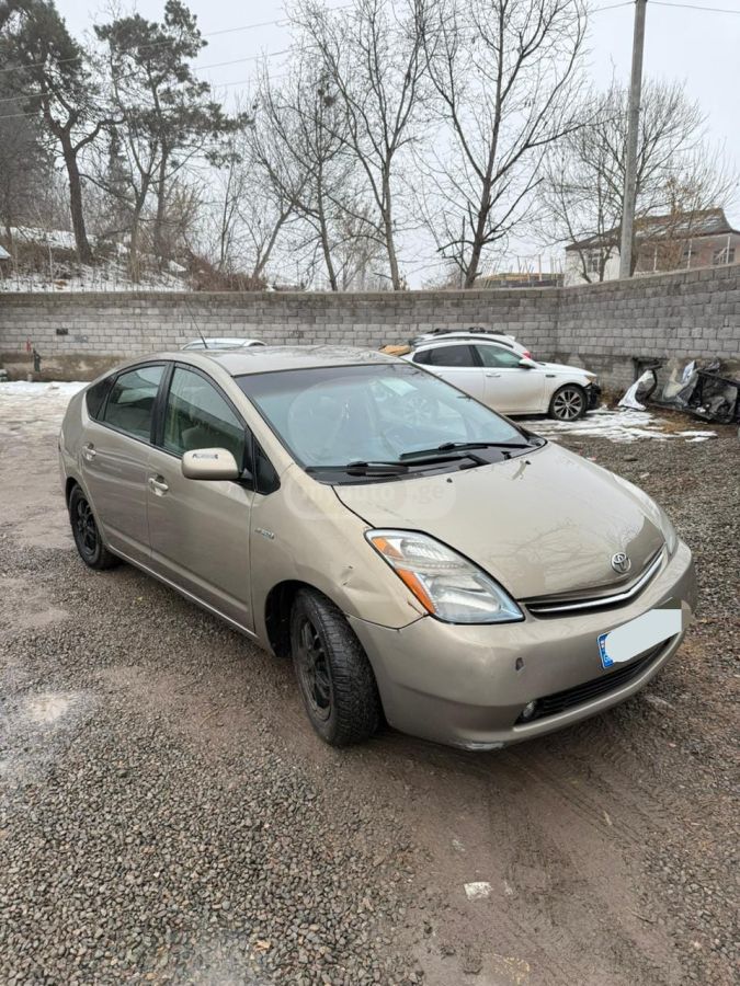 Toyota Prius 2007 — photo 2