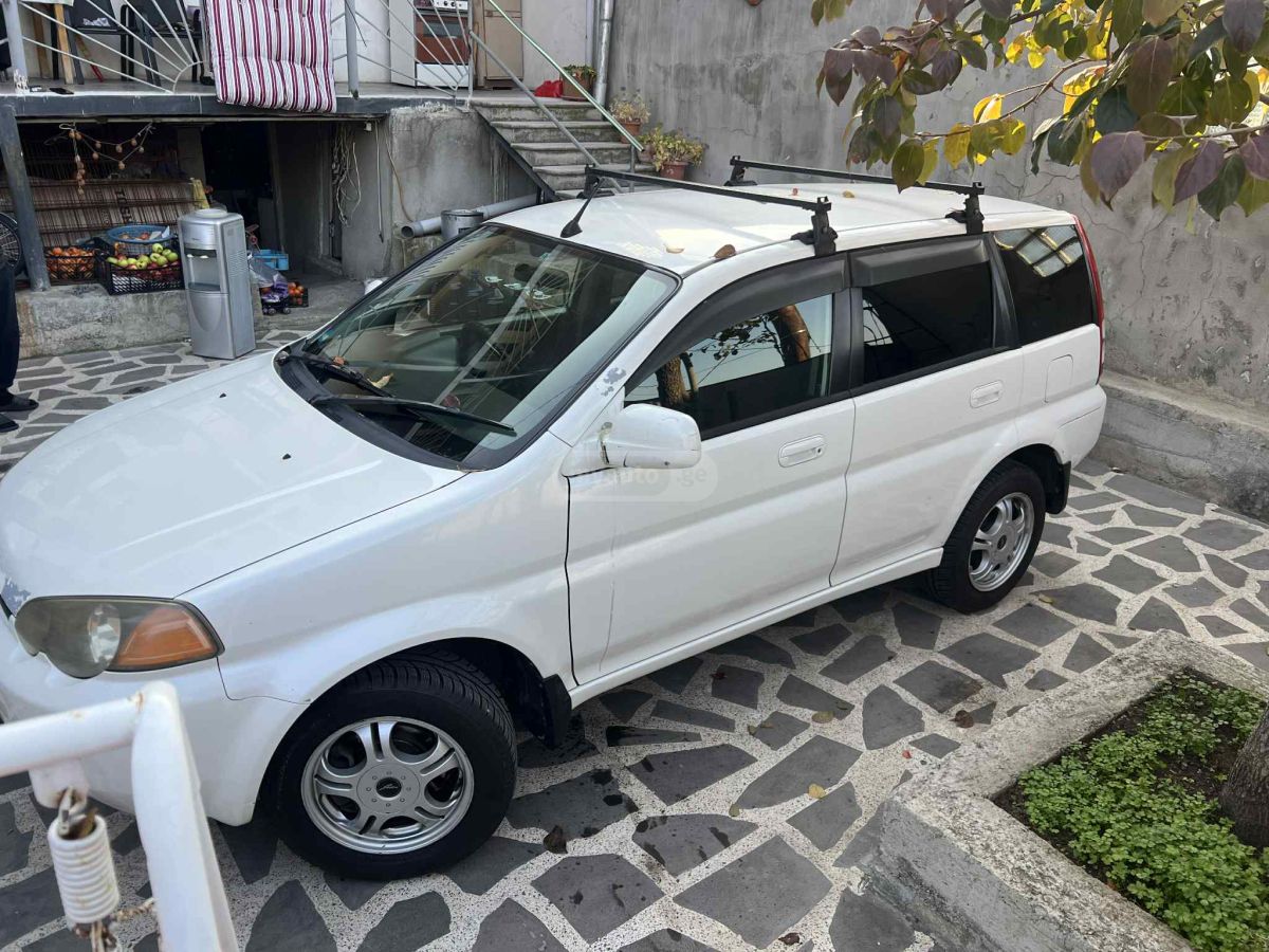 Honda HR-V 2001 — photo 2