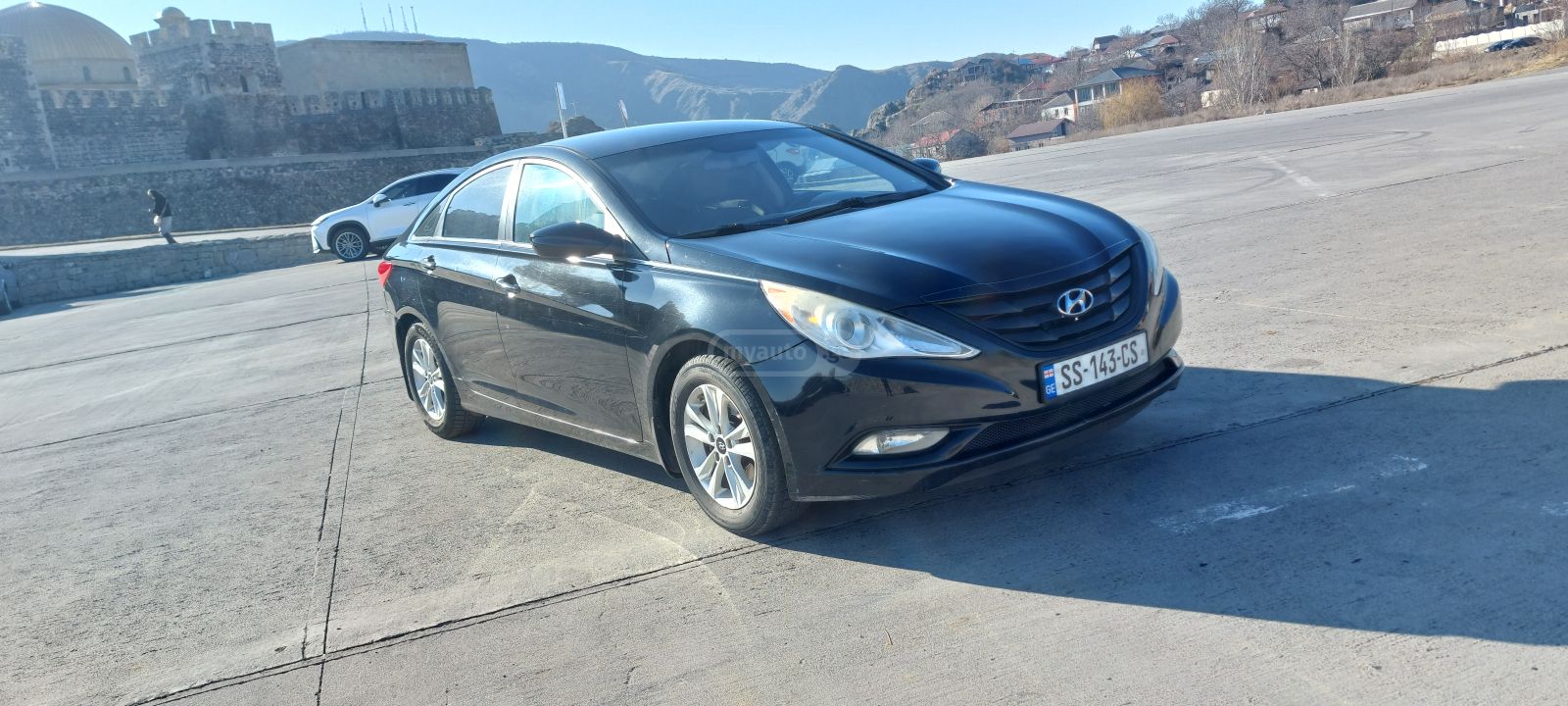 Hyundai Sonata 2013 — photo 2