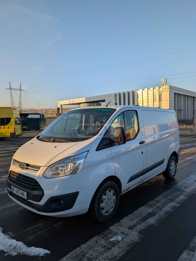 Ford Transit Custom 2015 — photo 2