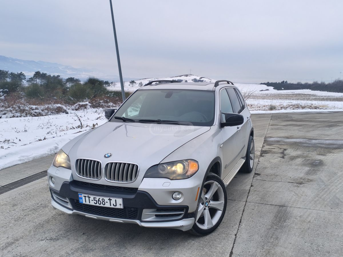 BMW X5 2007 — photo 2