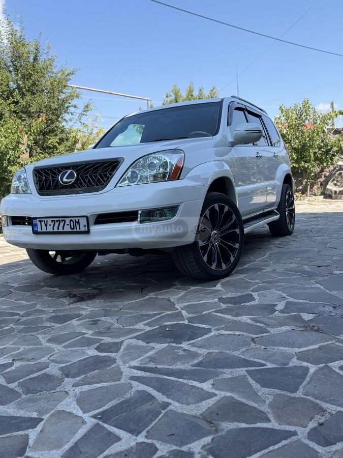 Lexus GX 470