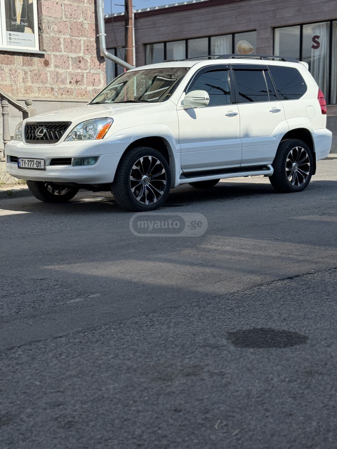 Lexus GX 470 2006 — photo 2