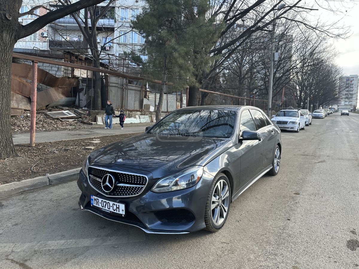 Mercedes-Benz E 350