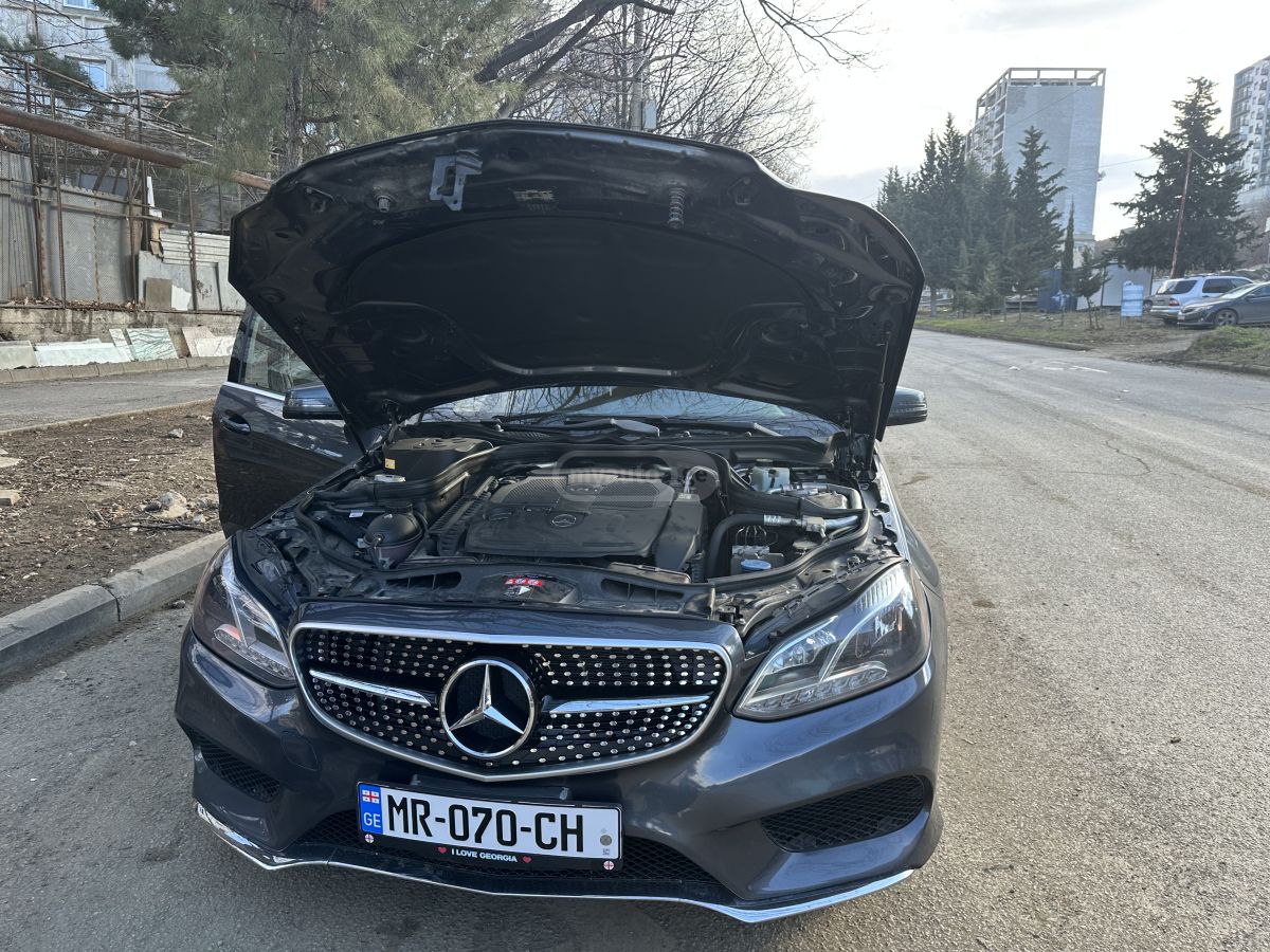 Mercedes-Benz E 350 2015 — photo 2