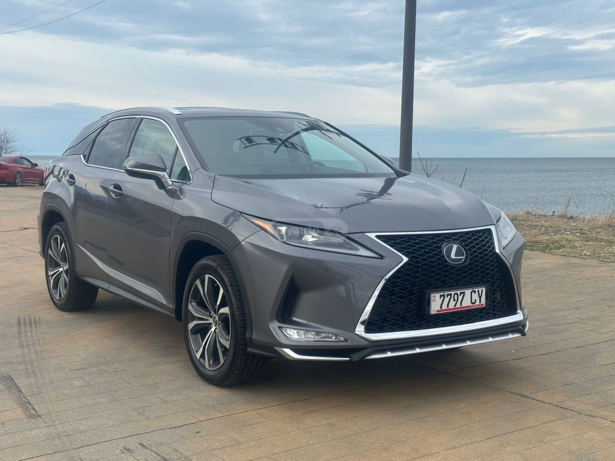 Lexus RX 450