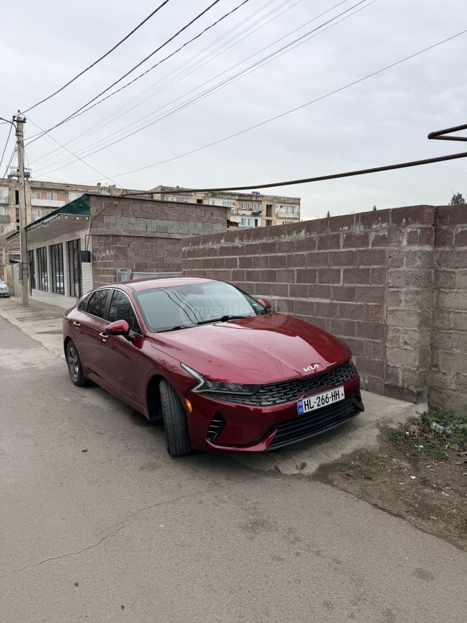 Kia K5 2022 — photo 2
